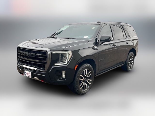 2021 GMC Yukon AT4