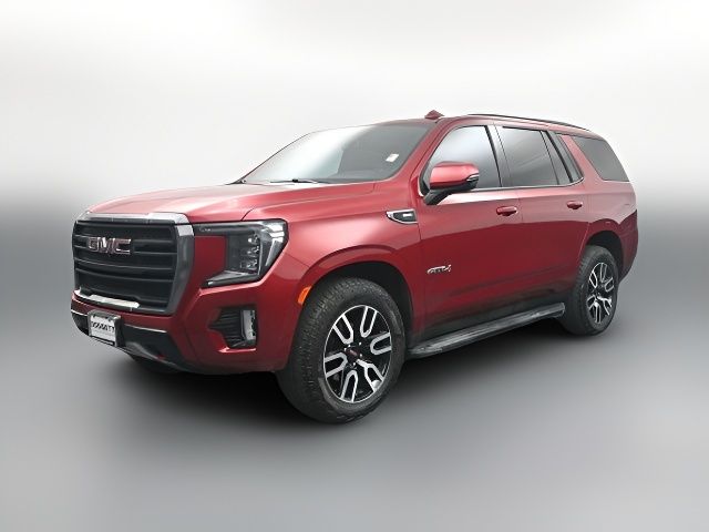 2021 GMC Yukon AT4