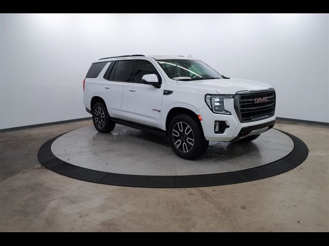 2021 GMC Yukon AT4