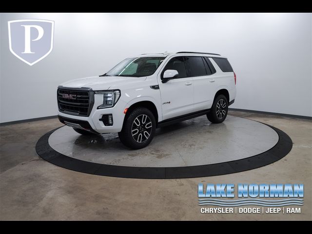 2021 GMC Yukon AT4