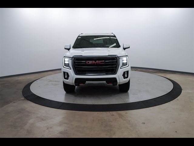 2021 GMC Yukon AT4