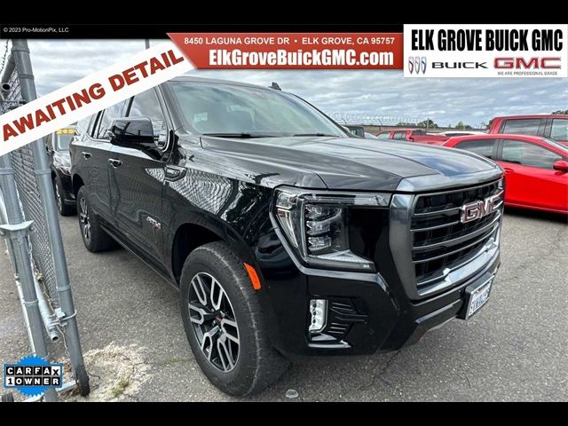 2021 GMC Yukon AT4