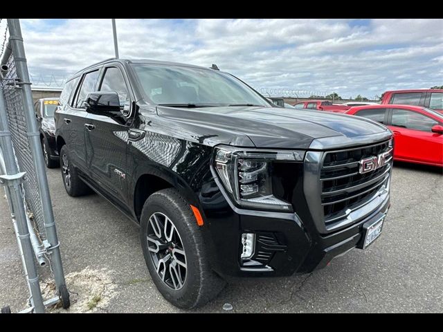 2021 GMC Yukon AT4