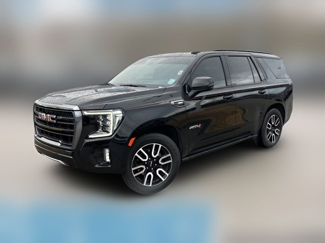 2021 GMC Yukon AT4