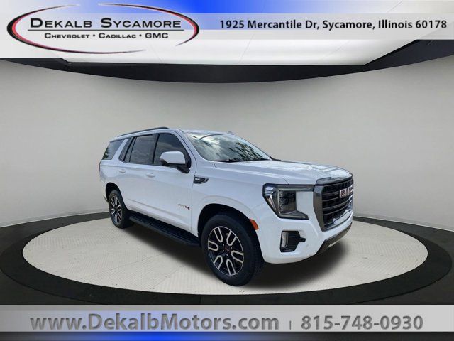 2021 GMC Yukon AT4