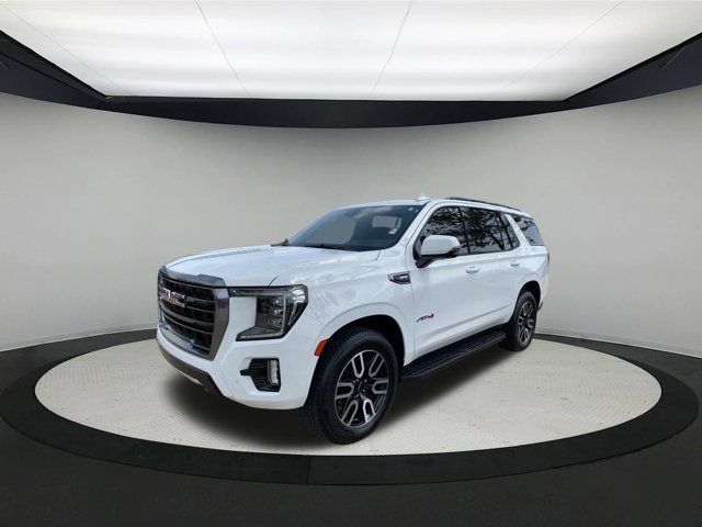 2021 GMC Yukon AT4