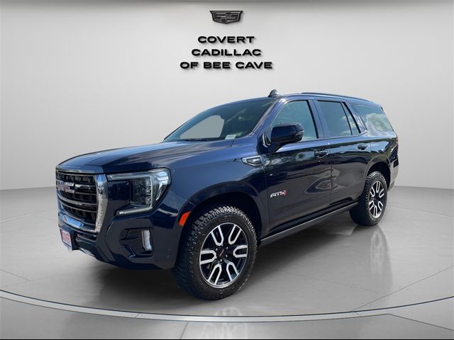 2021 GMC Yukon AT4