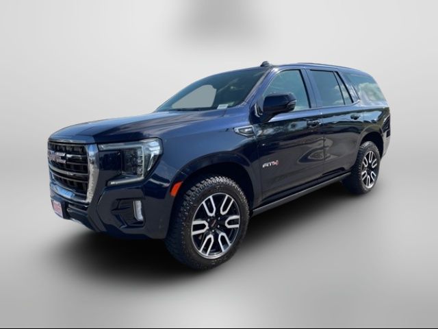 2021 GMC Yukon AT4