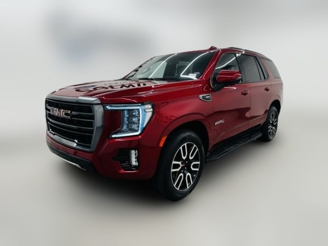 2021 GMC Yukon AT4