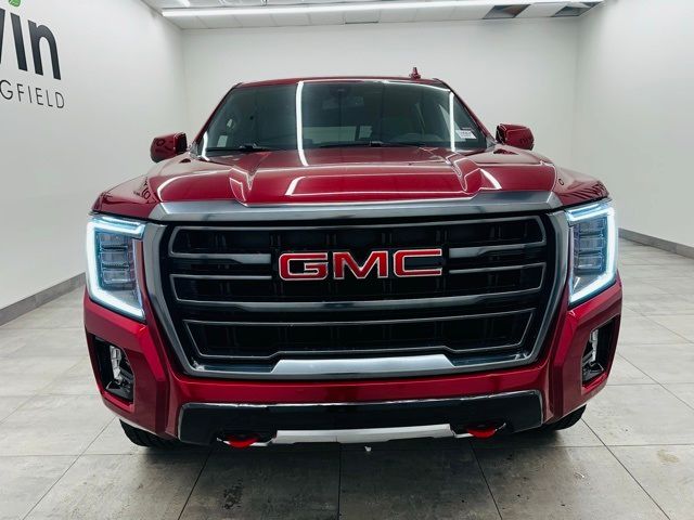 2021 GMC Yukon AT4