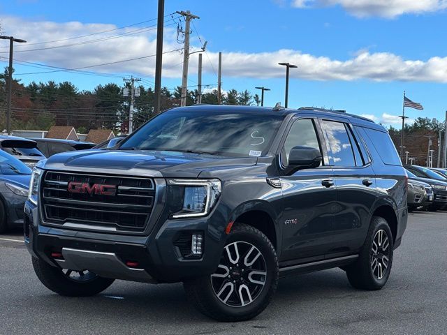 2021 GMC Yukon AT4