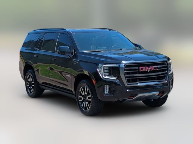 2021 GMC Yukon AT4