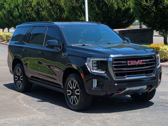 2021 GMC Yukon AT4
