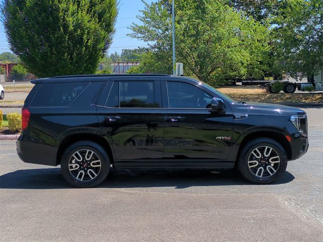 2021 GMC Yukon AT4