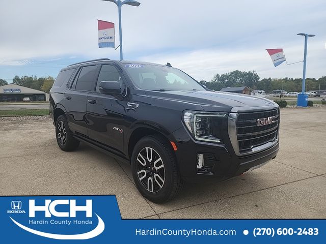 2021 GMC Yukon AT4