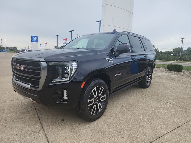 2021 GMC Yukon AT4