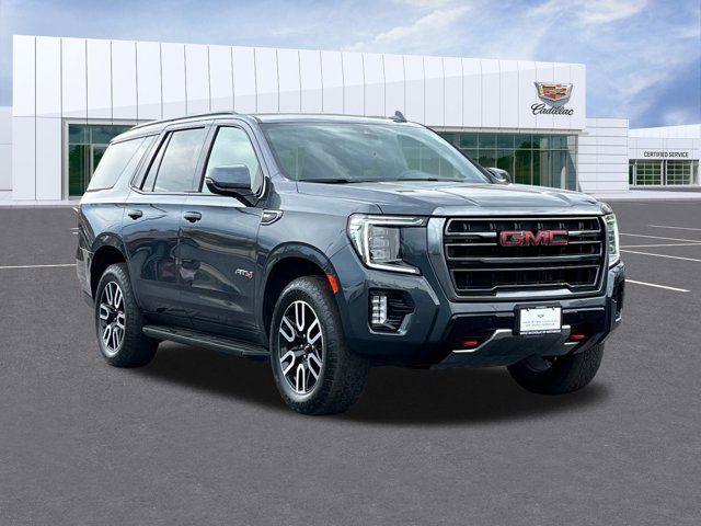 2021 GMC Yukon AT4