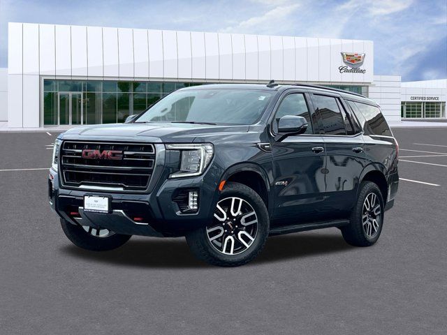 2021 GMC Yukon AT4