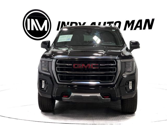 2021 GMC Yukon AT4