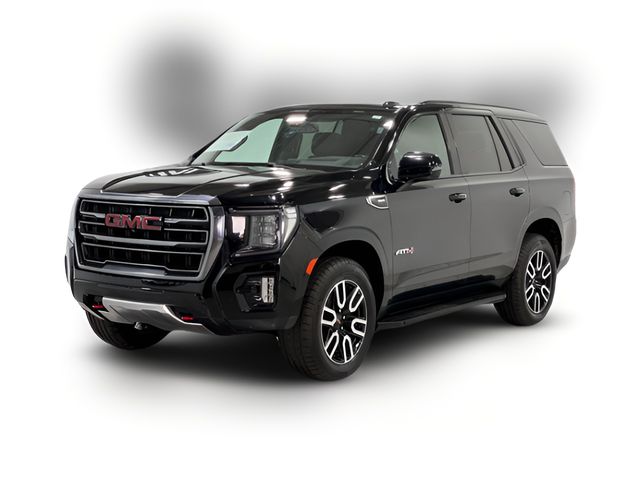 2021 GMC Yukon AT4
