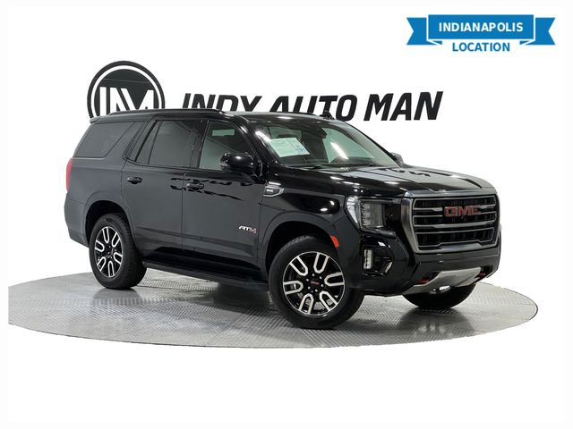 2021 GMC Yukon AT4