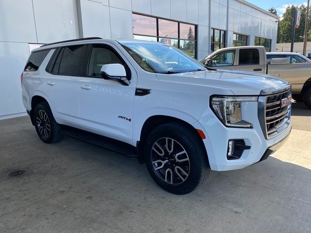 2021 GMC Yukon AT4