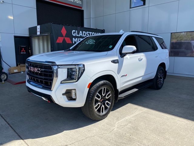 2021 GMC Yukon AT4