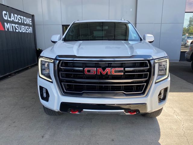 2021 GMC Yukon AT4