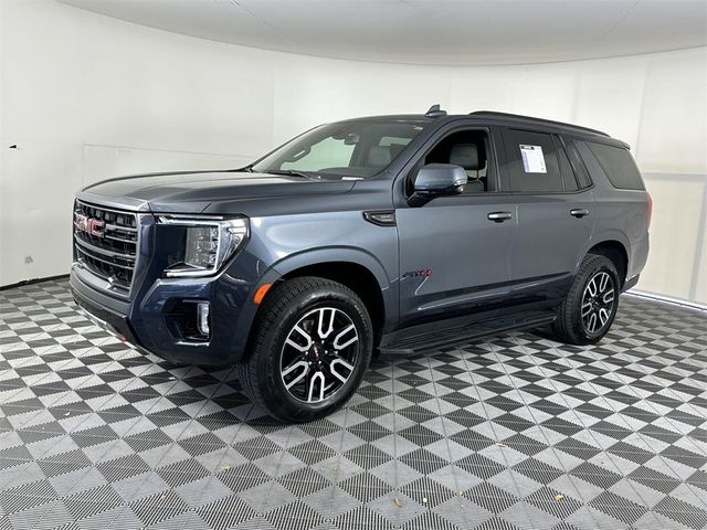 2021 GMC Yukon AT4