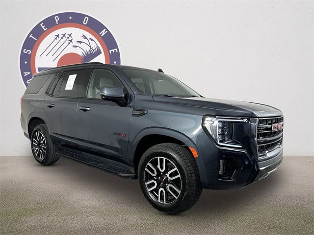 2021 GMC Yukon AT4