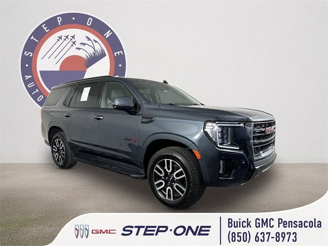 2021 GMC Yukon AT4