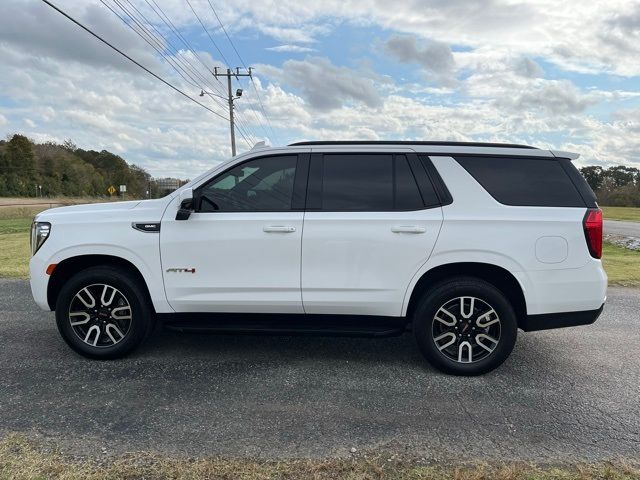 2021 GMC Yukon AT4