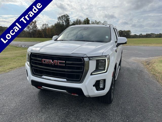 2021 GMC Yukon AT4