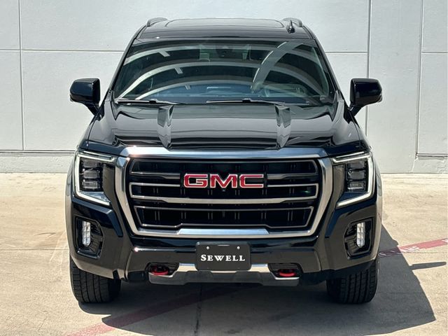 2021 GMC Yukon AT4
