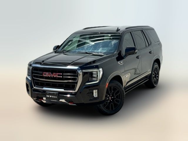 2021 GMC Yukon AT4