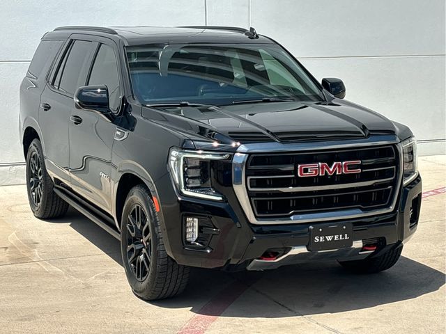 2021 GMC Yukon AT4