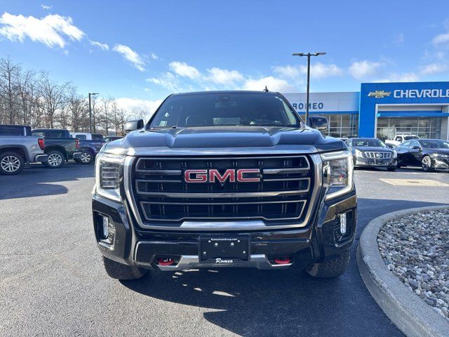 2021 GMC Yukon AT4