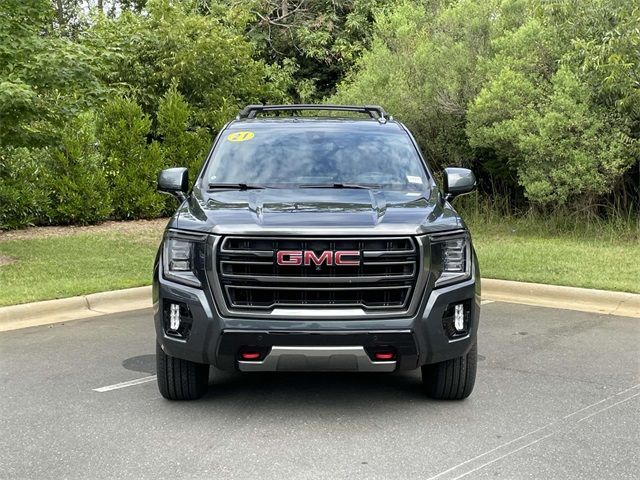 2021 GMC Yukon AT4