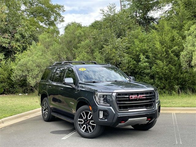 2021 GMC Yukon AT4