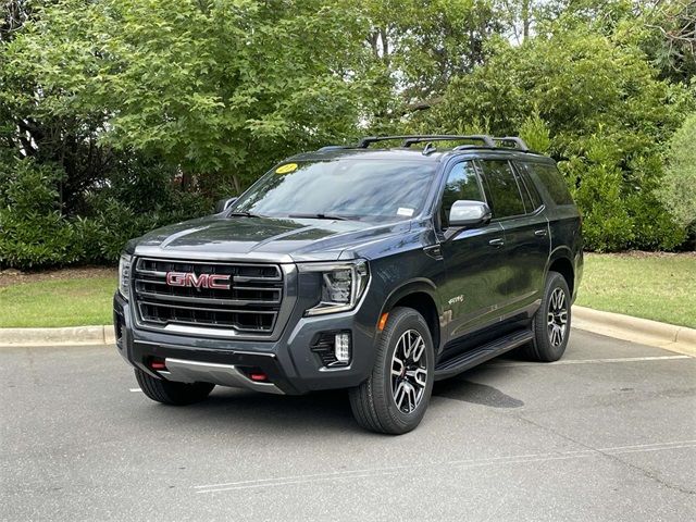 2021 GMC Yukon AT4