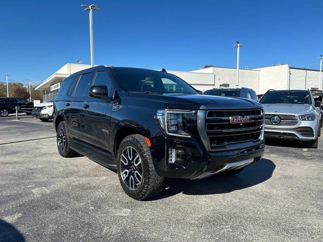 2021 GMC Yukon AT4