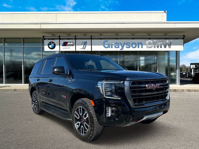 2021 GMC Yukon AT4