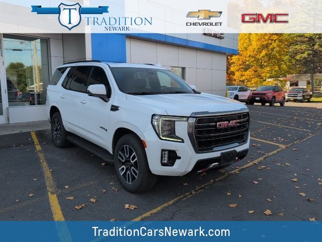 2021 GMC Yukon AT4