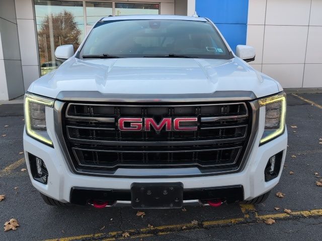 2021 GMC Yukon AT4