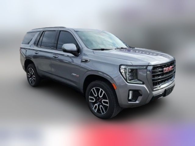 2021 GMC Yukon AT4