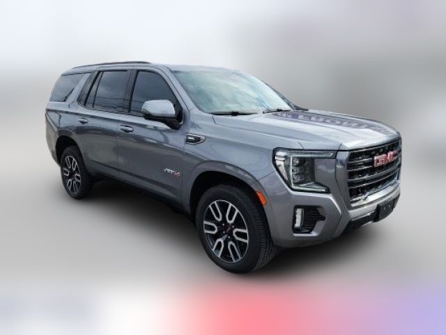 2021 GMC Yukon AT4