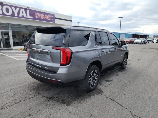 2021 GMC Yukon AT4