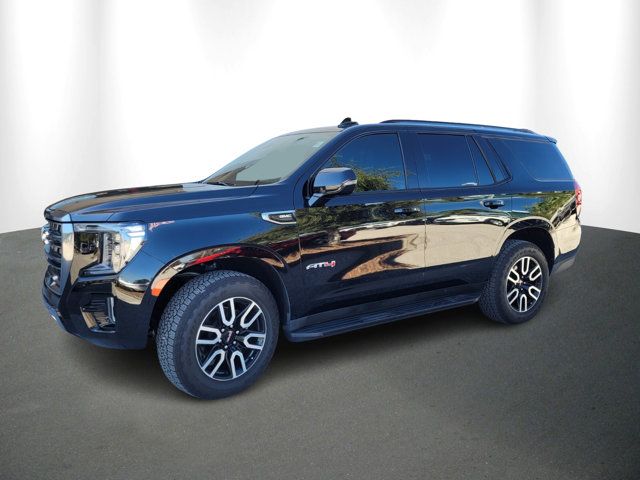 2021 GMC Yukon AT4