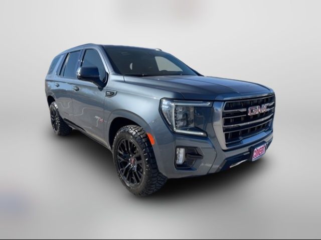 2021 GMC Yukon AT4