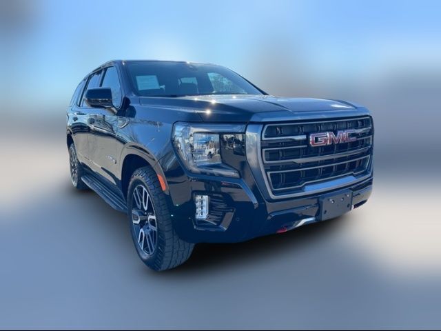 2021 GMC Yukon AT4